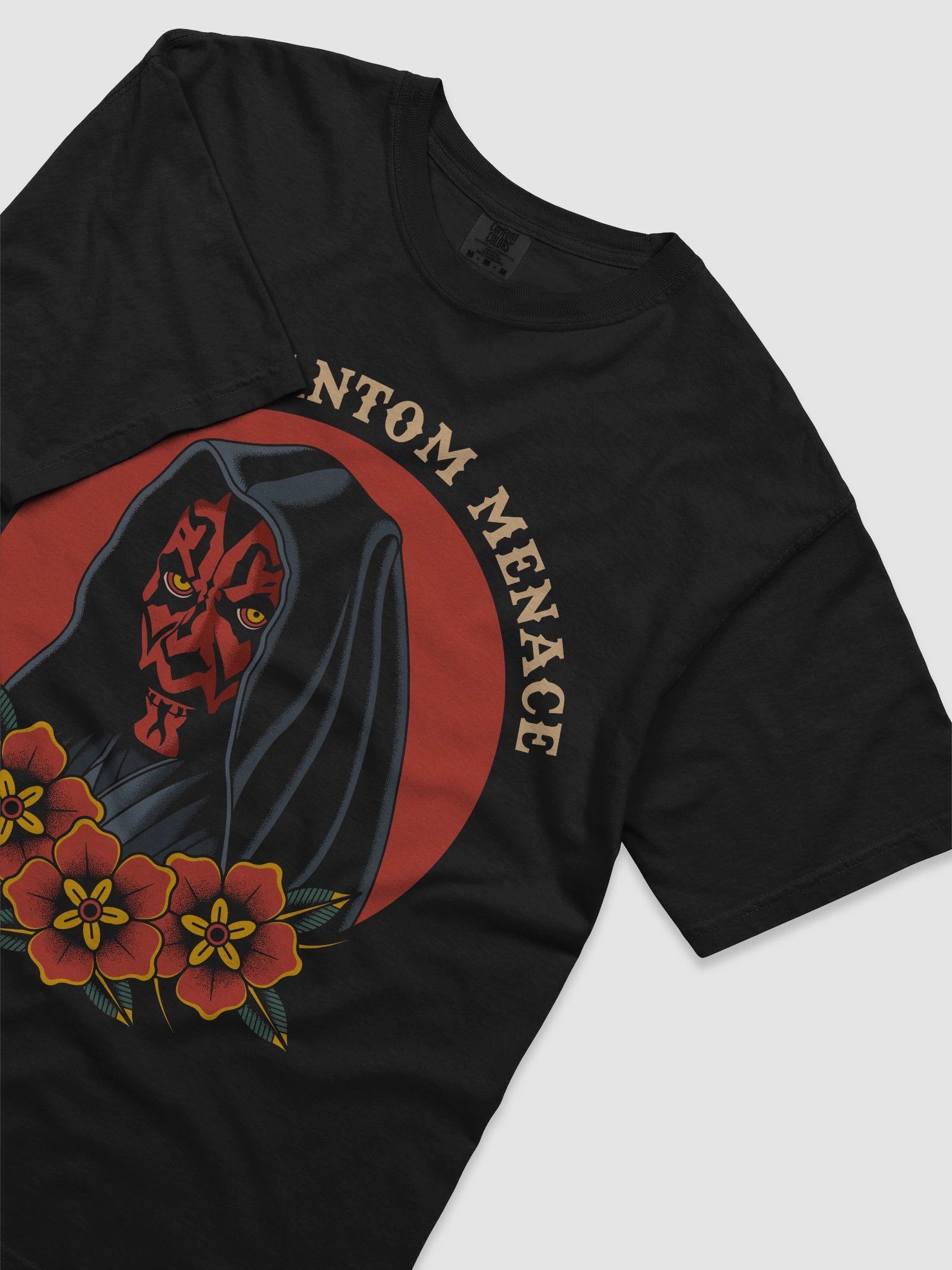 Maul(Phantom Menace) - Comfort Tee product image (2)