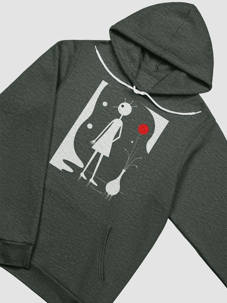 Bella+Canvas Supersoft Hoodie product image (17)