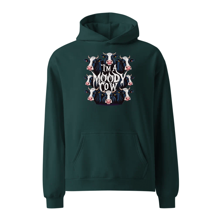 Moody Gothic Cow Chic product image (1)