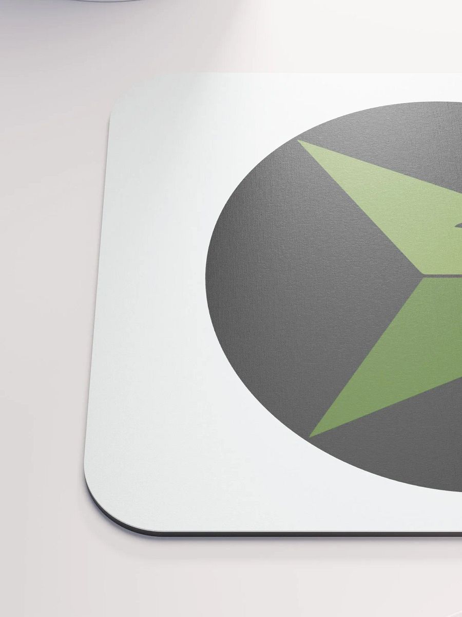 Portrait Logo Mouse Pad product image (5)