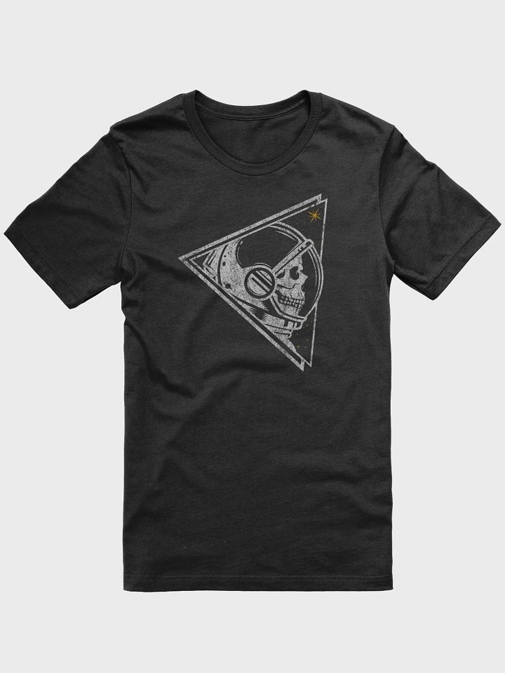 Space Travels In My Blood - White Unisex T-Shirt product image (1)