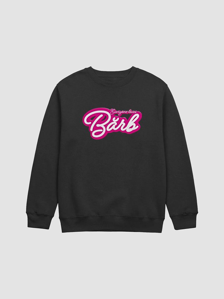 Everyone loves Bǎrb Pullover product image (1)