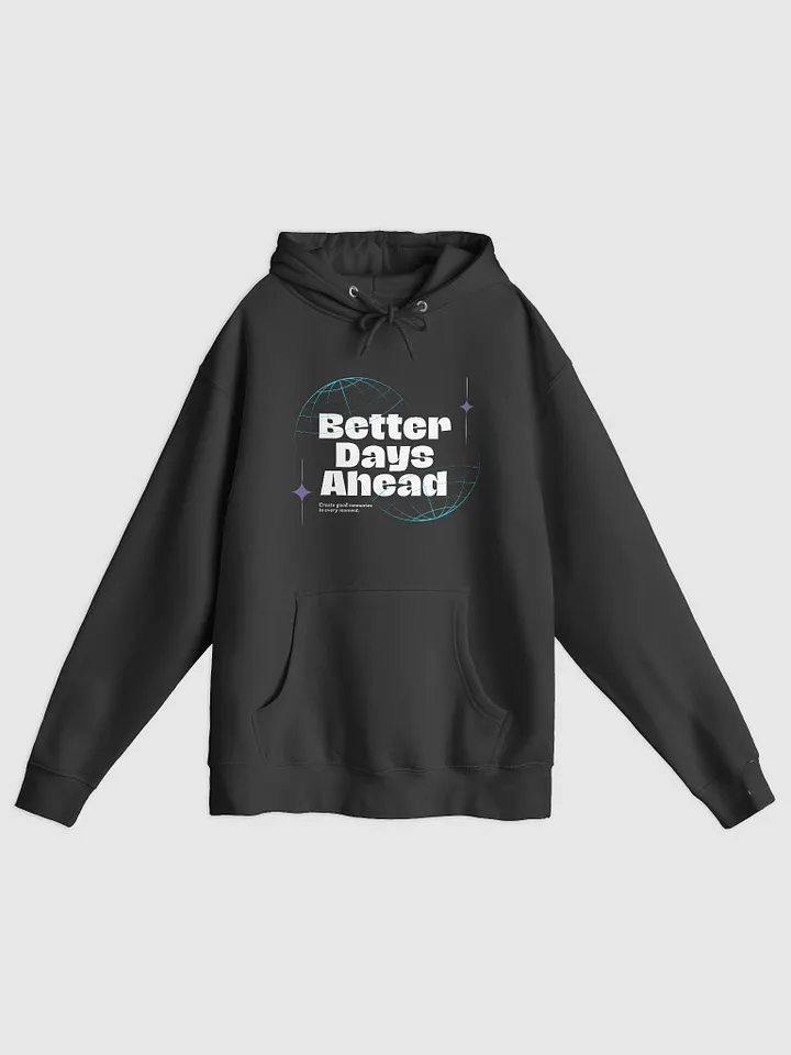 Celestial Grid Unisex Hoodie product image (3)