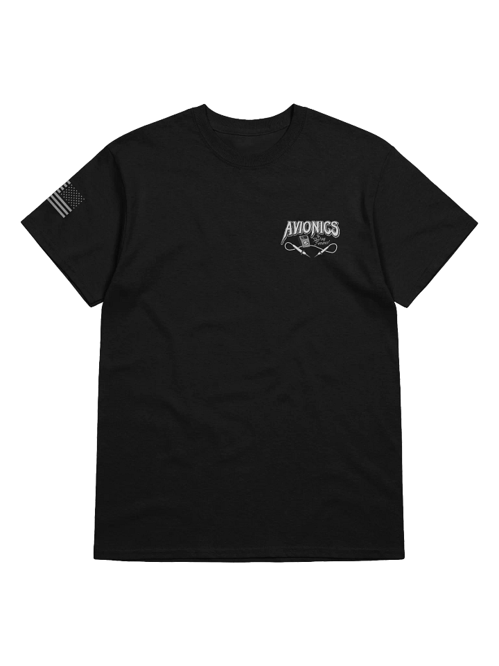 "AVIONICS Vol.1: Minimal" Work Shirt product image (2)