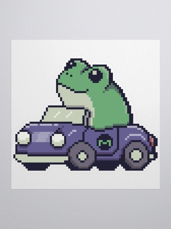 Frog car product image (2)