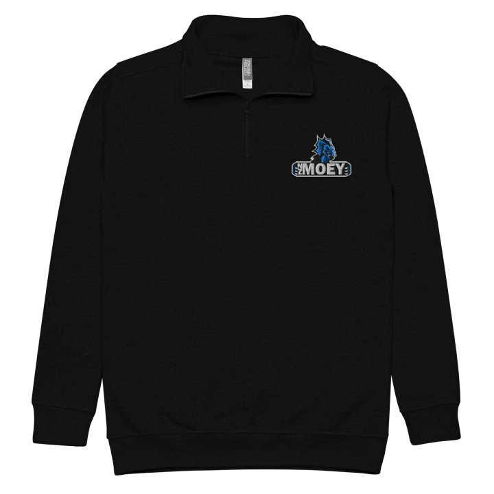 NZMOEY Cotton Heritage Unisex Fleece Pullover product image (2)
