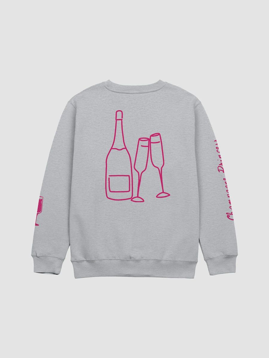 Champagne Princess Crewneck product image (4)
