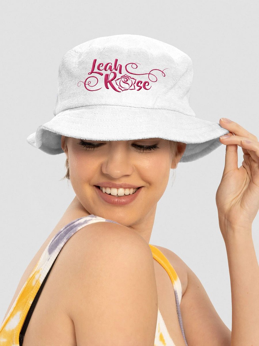 Terry hat product image (4)