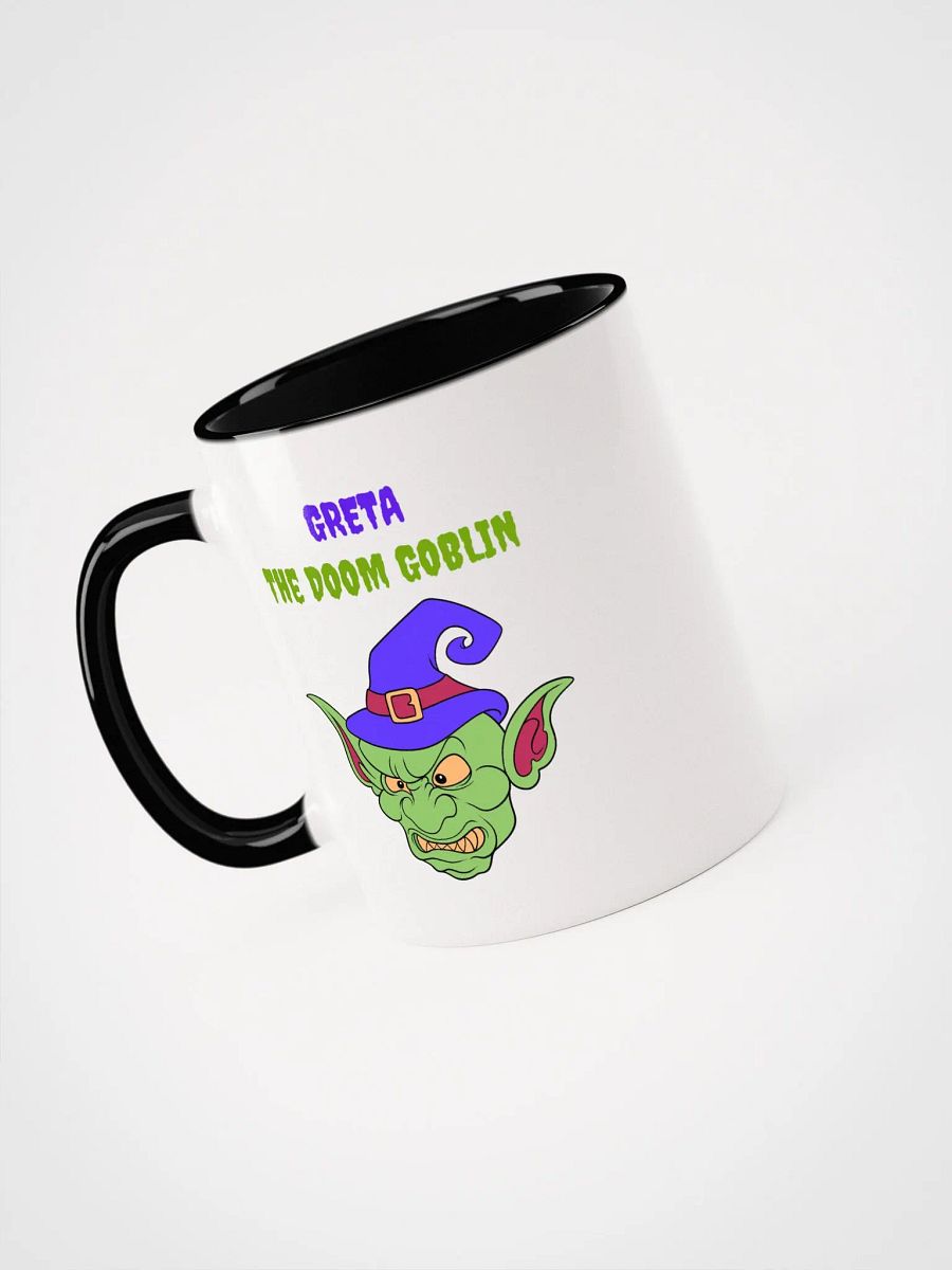 GRETA THE DOOM GOBLIN Ceramic Mug product image (39)