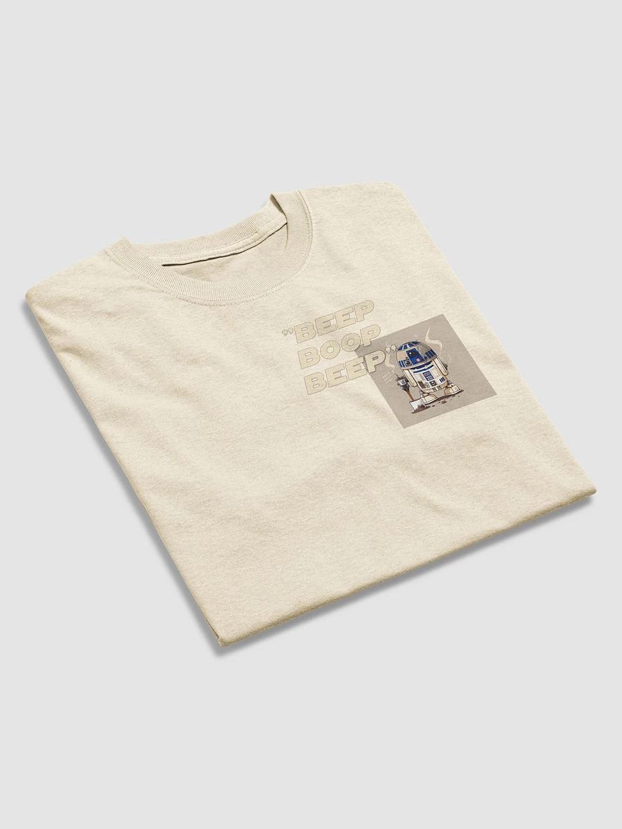 R2-Café - Tshirt product image (1)