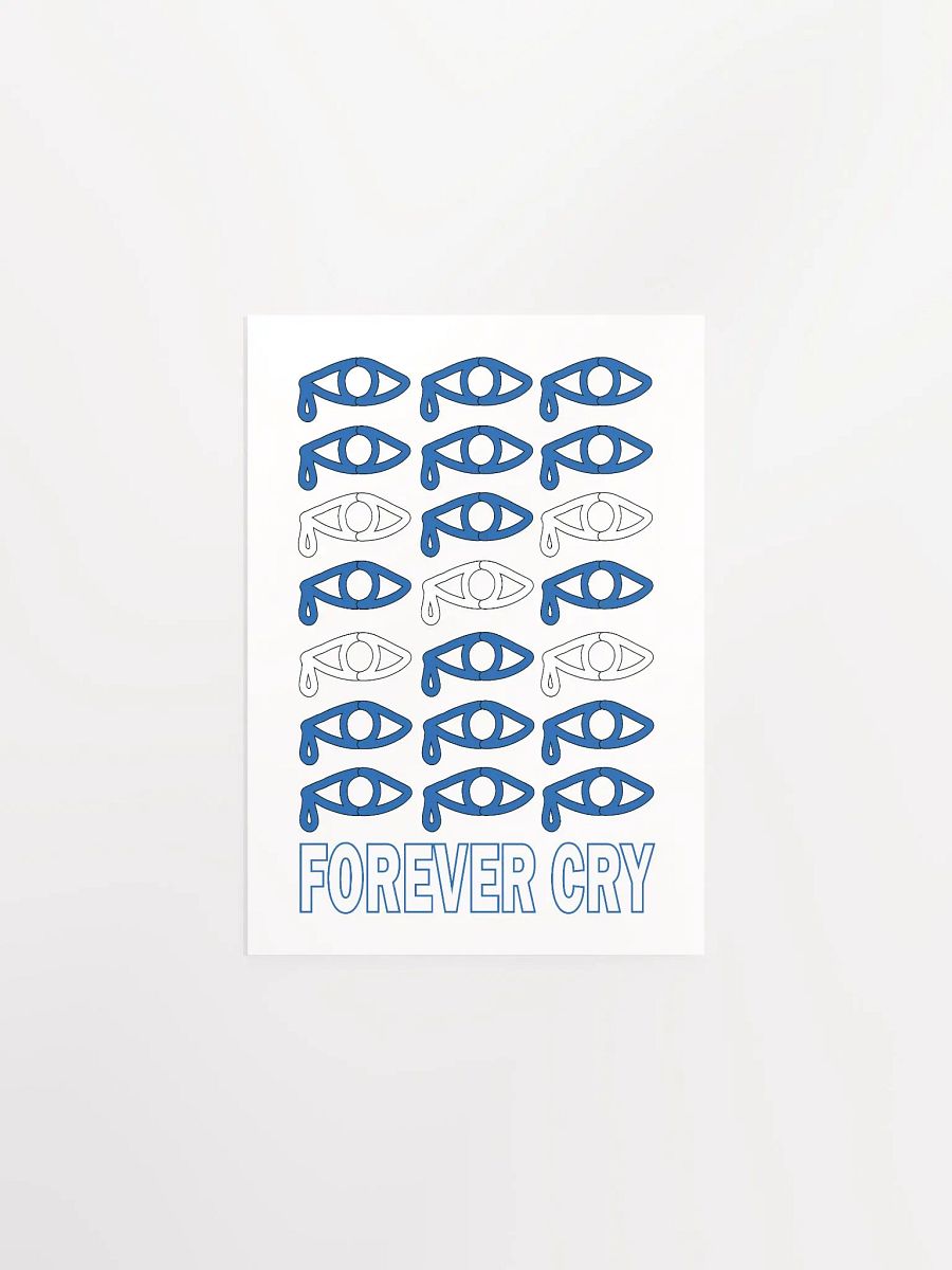 Scotland - Forever Cry - Enhanced Matte Paper Poster product image (1)