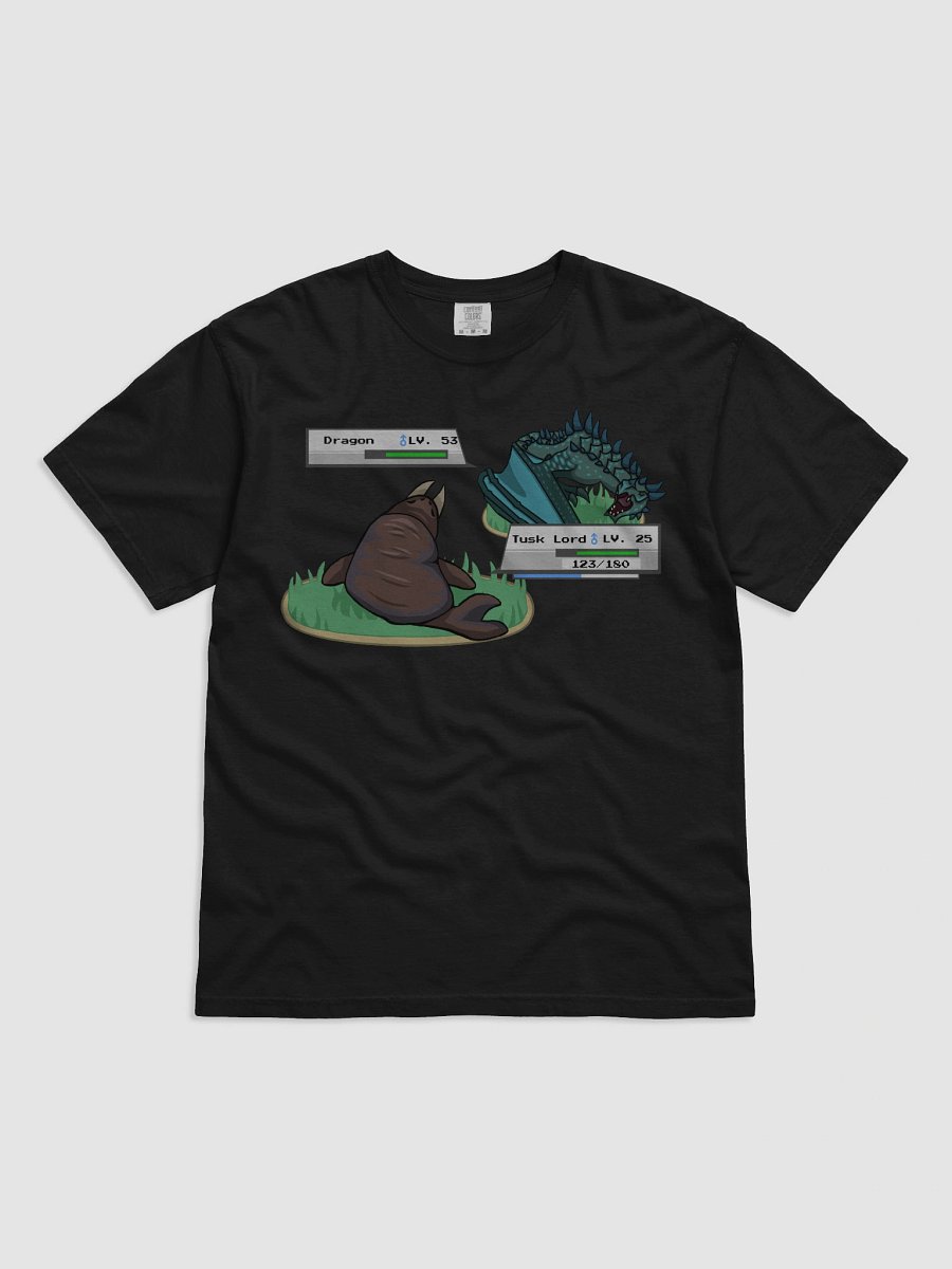Dunder-Mon T-Shirt product image (1)
