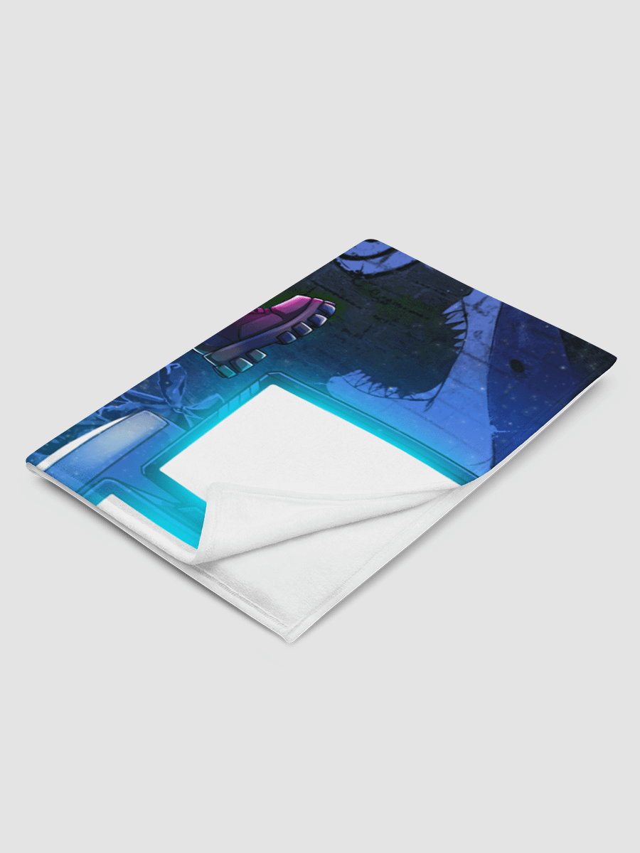Super Cozy Rsephone year 1 Blanket product image (3)