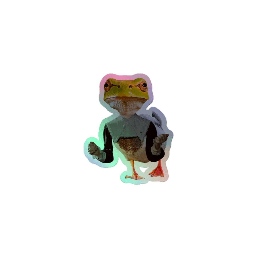 Holo Fruck All Covered Up product image (1)