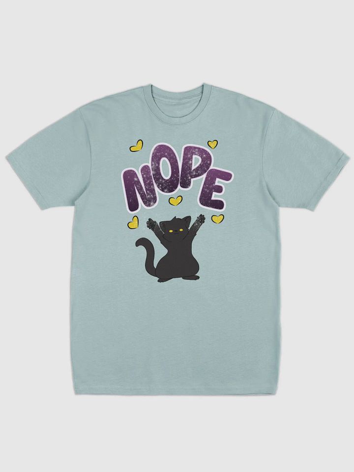 NOPE Men's Premium Heavyweight Tee product image (1)
