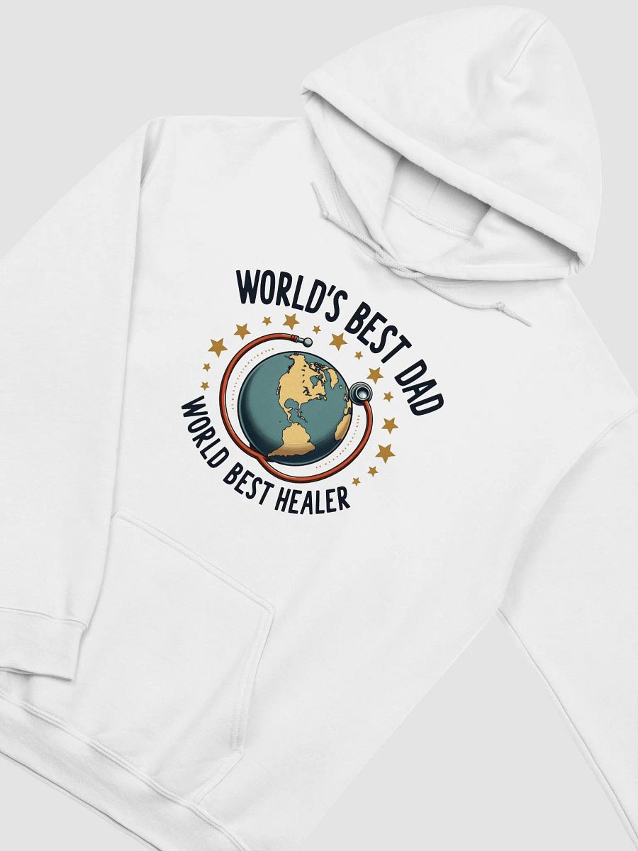 Healer of the World Hoodie product image (25)