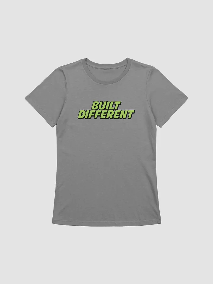 BUILT DIFF TEE product image (1)