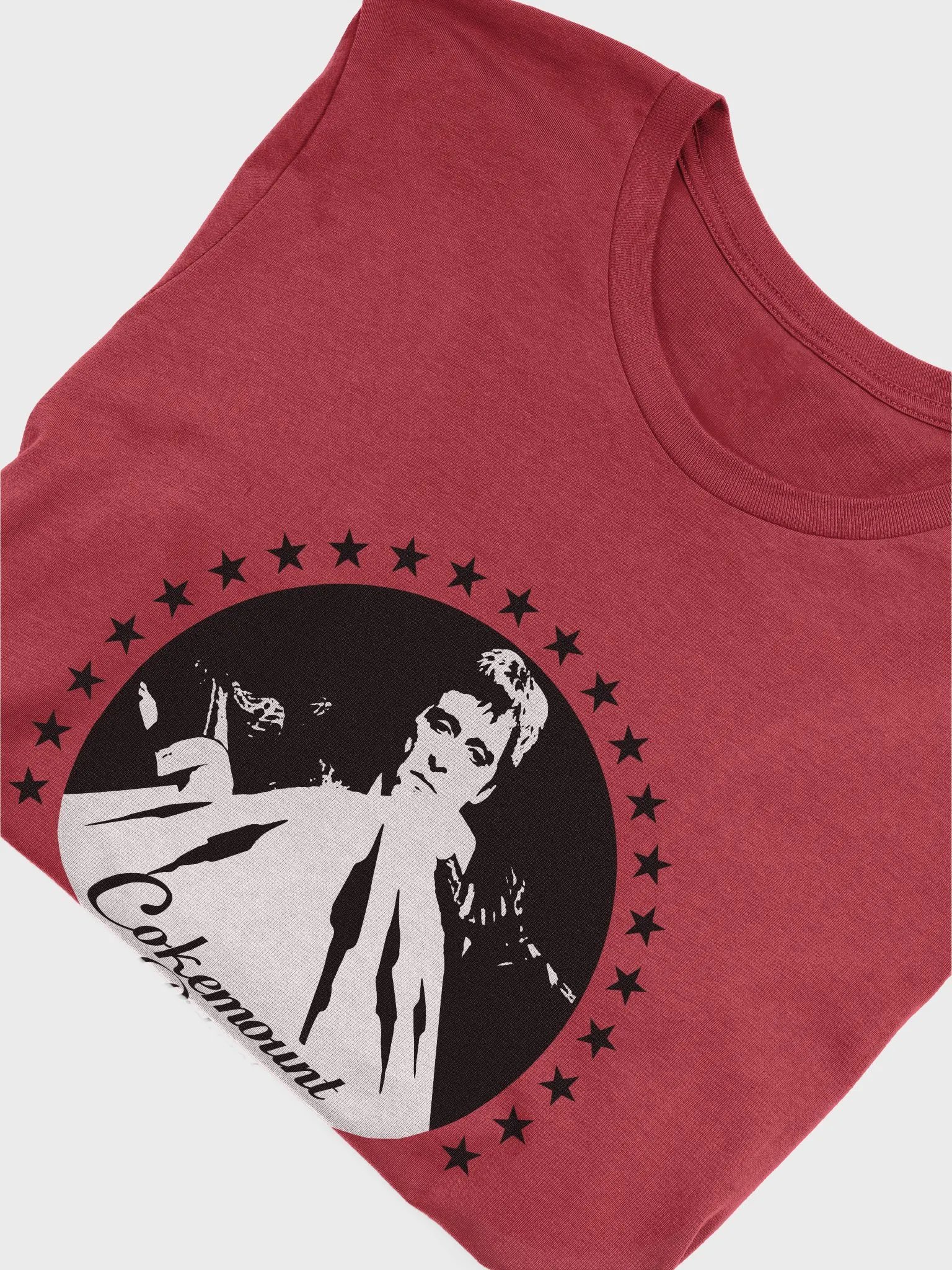Cokemount Pictures Bella+Canvas Supersoft T-Shirt product image (7)