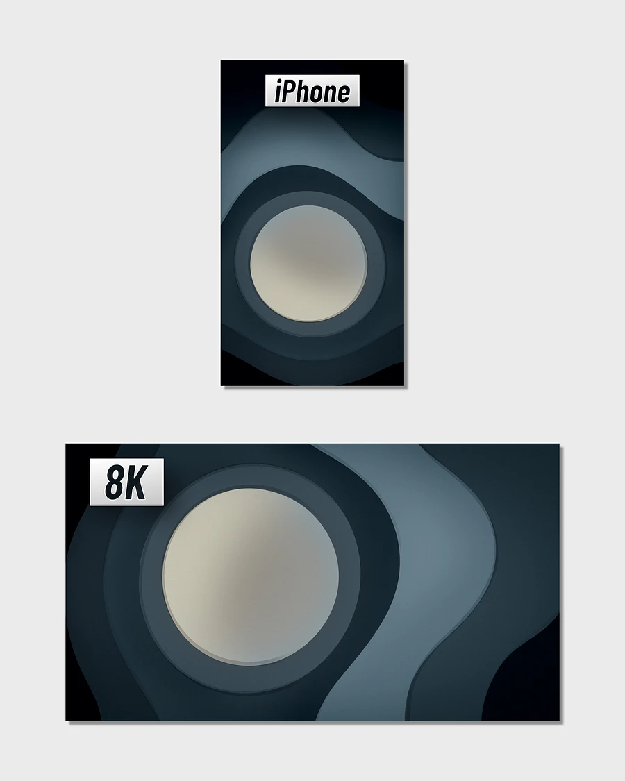 AQUA - iOS 16 Widget + Wallpaper product image (6)