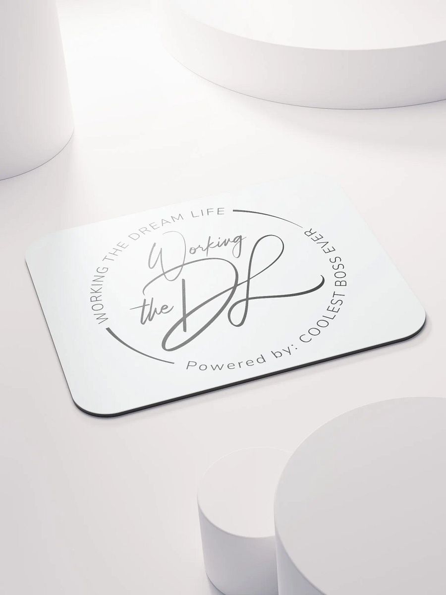 Classic Mouse Pad – Smooth & Durable Mousepad for Work, Gaming & Everyday Use product image (7)