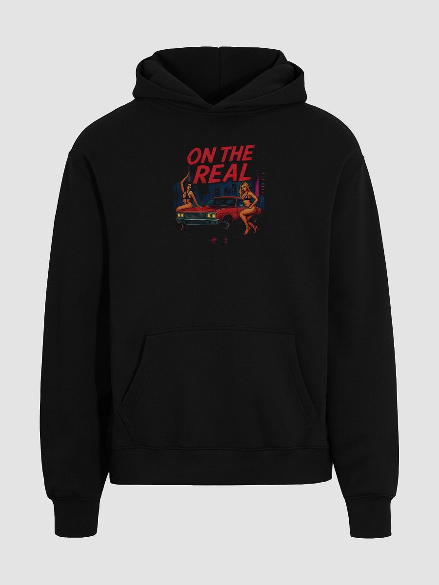 Car Show Stripper OTR Hoodie product image (3)
