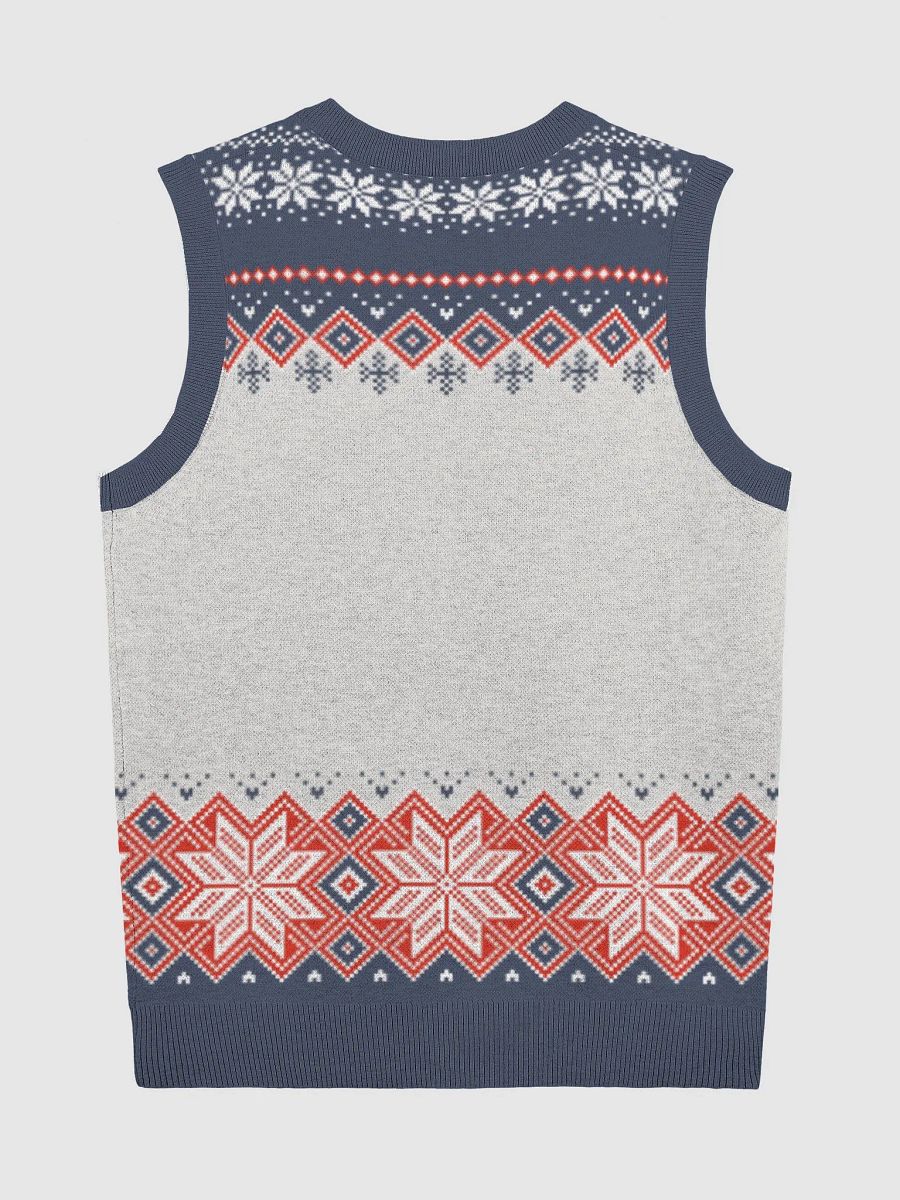 ONE ANOTHER (holiday vest 1) product image (9)