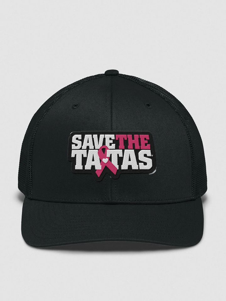 Save The Tatas Trucker Hat product image (4)
