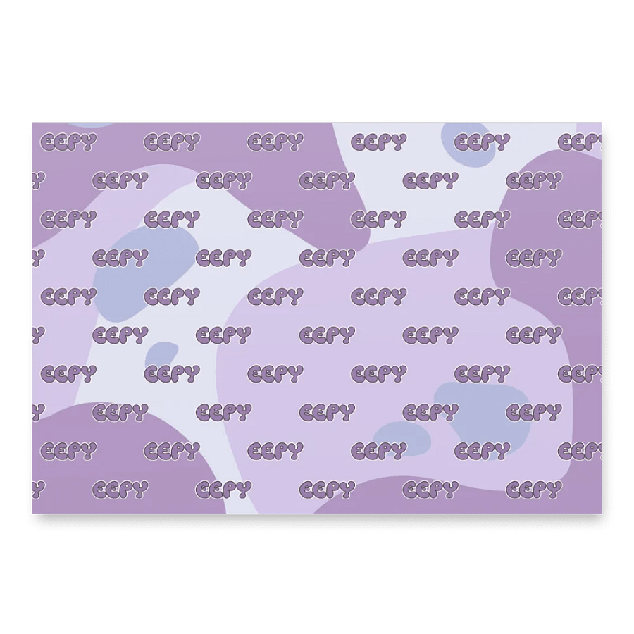 Maple Wrapping Paper product image (2)