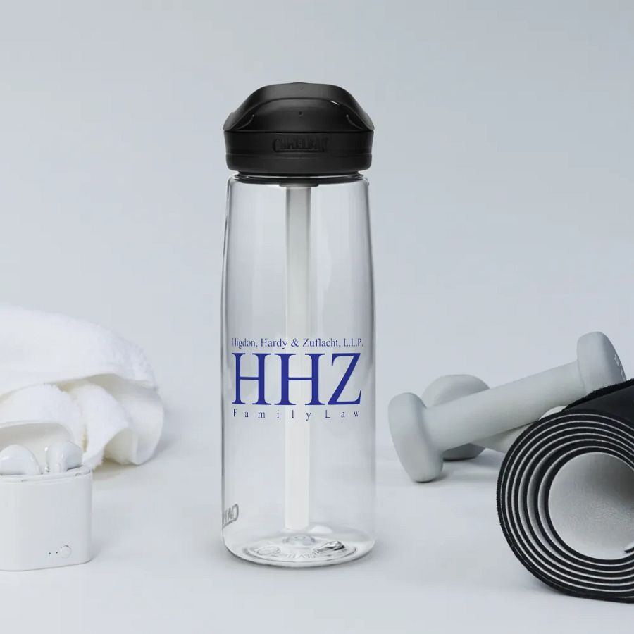 HHZ Clear Waterbottle product image (12)