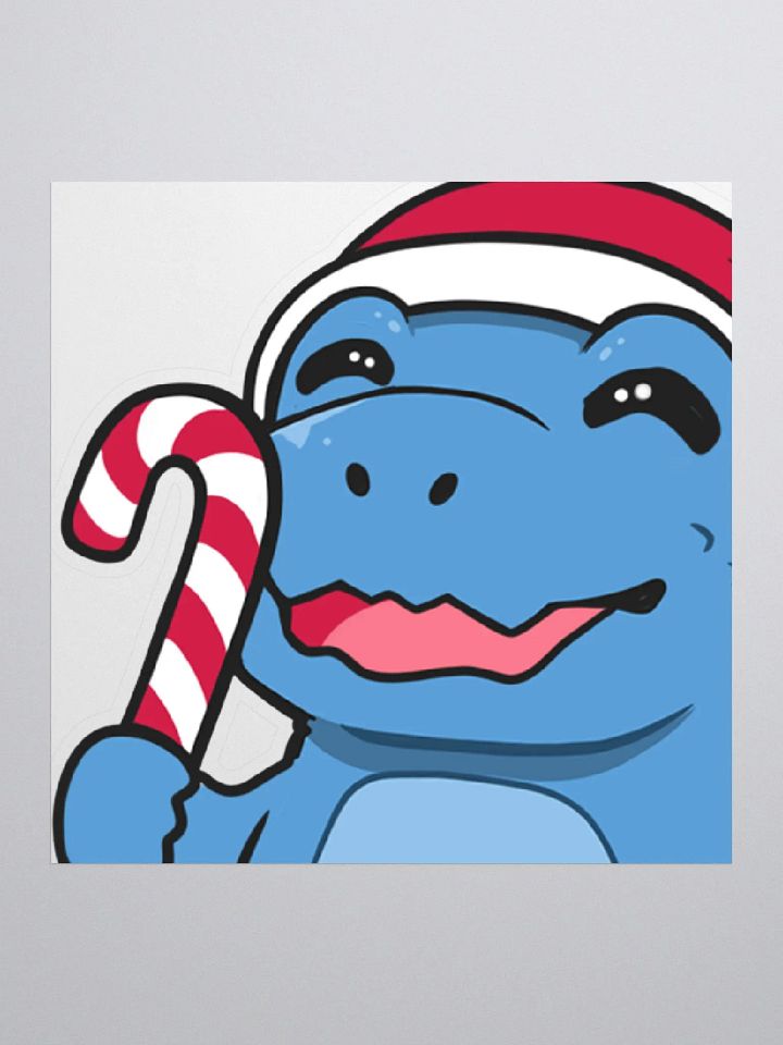 Candy Cane Sticker product image (1)
