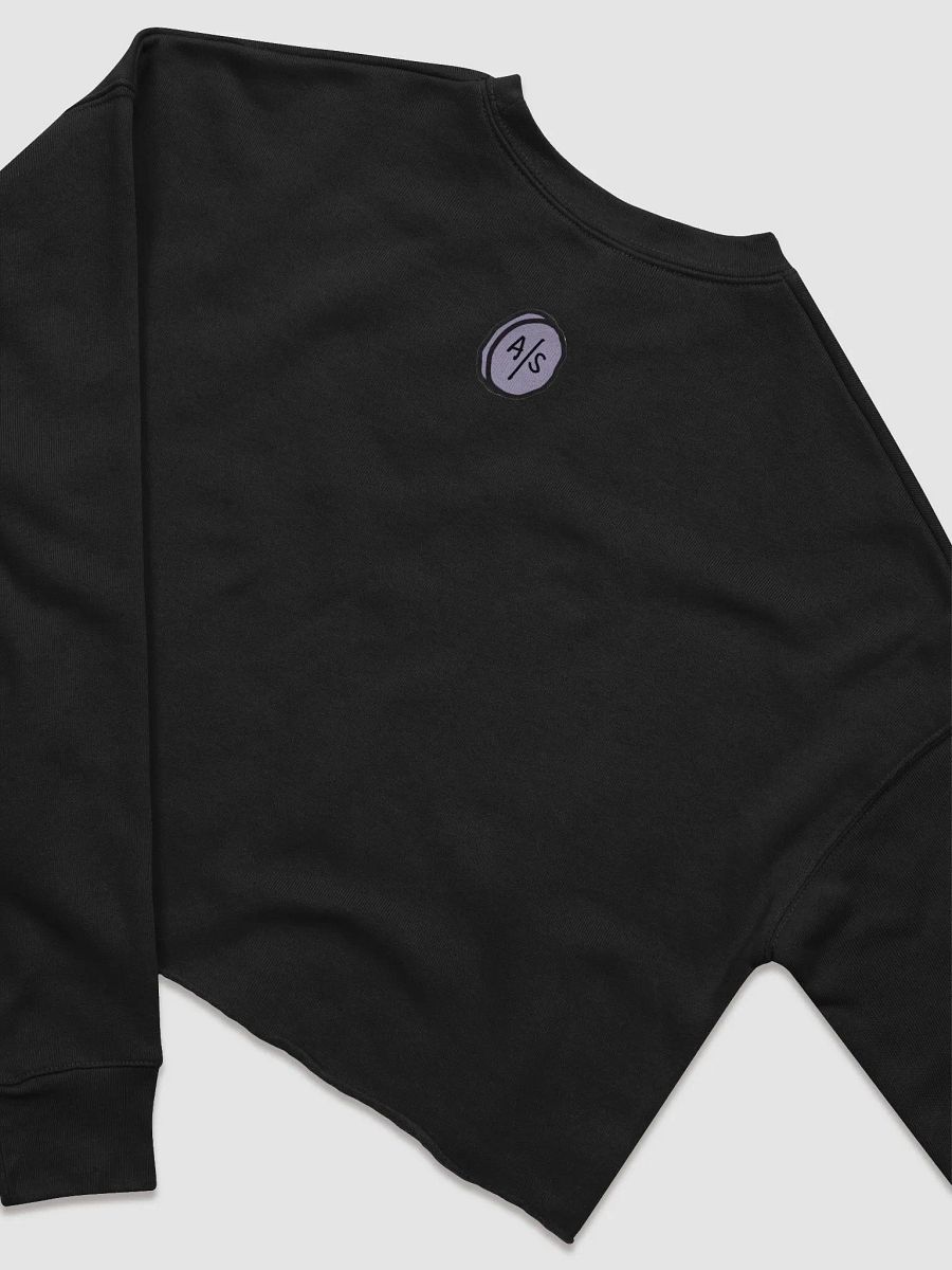 Rx Sumisu AS Initials Crop Sweater product image (19)