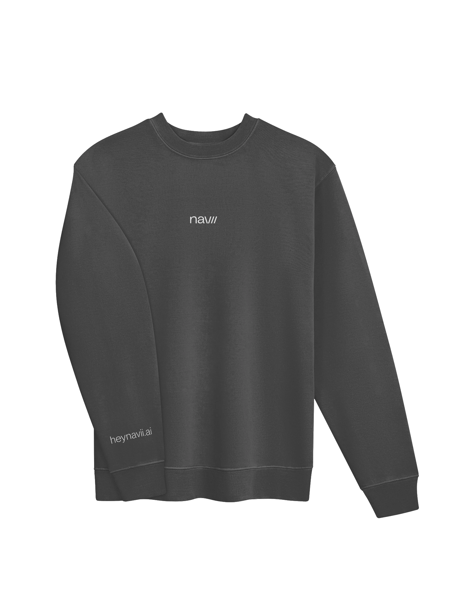 Navii | Sweatshirt 01 | Black product image (9)