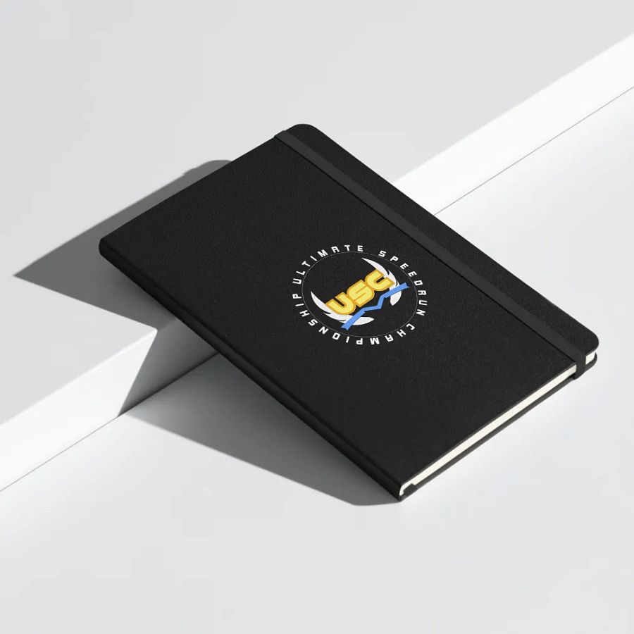 USC Hardcover Bound Notebook product image (8)