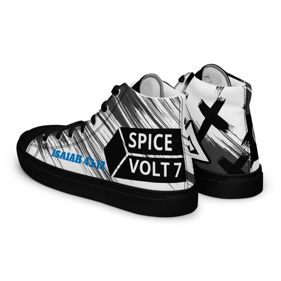 WOMAN VOLTAGE 7 ETERNITY HIGH TOPS product image (7)