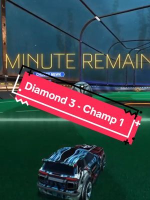 Diamond 3 - Champ 1 #RocketLeague #RoadToSSL #Twitch #ClipOfTheDay #RoarsOfDawnGaming #ROD 