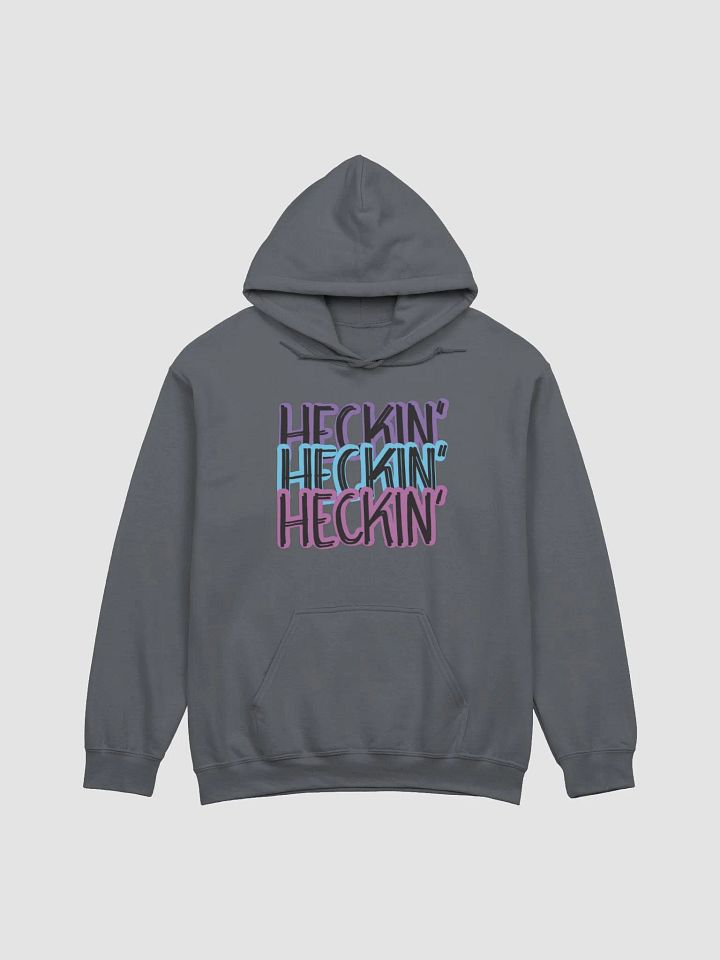 Heckin' Hoodie (Unisex) product image (4)