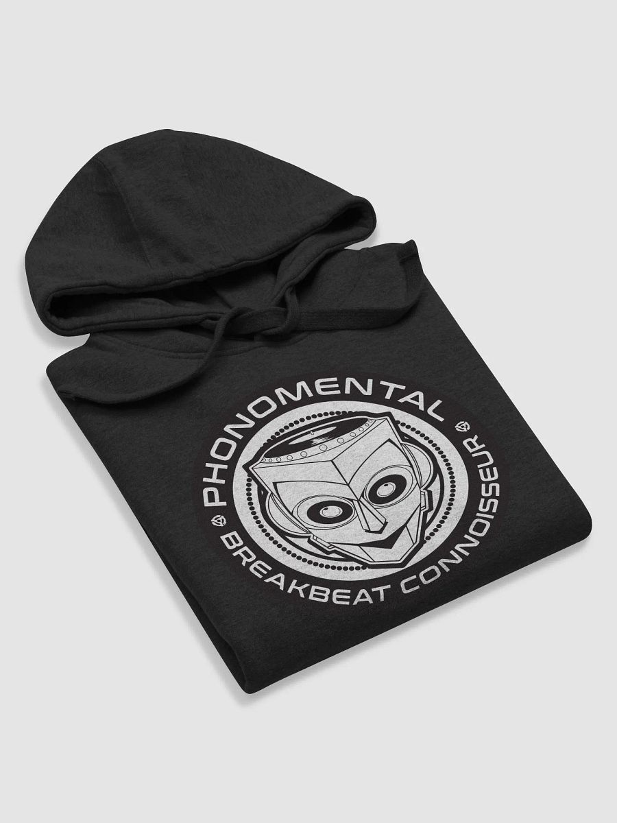 Phonomental - Breakbeat Connoisseur Premiem Hoodie product image (5)