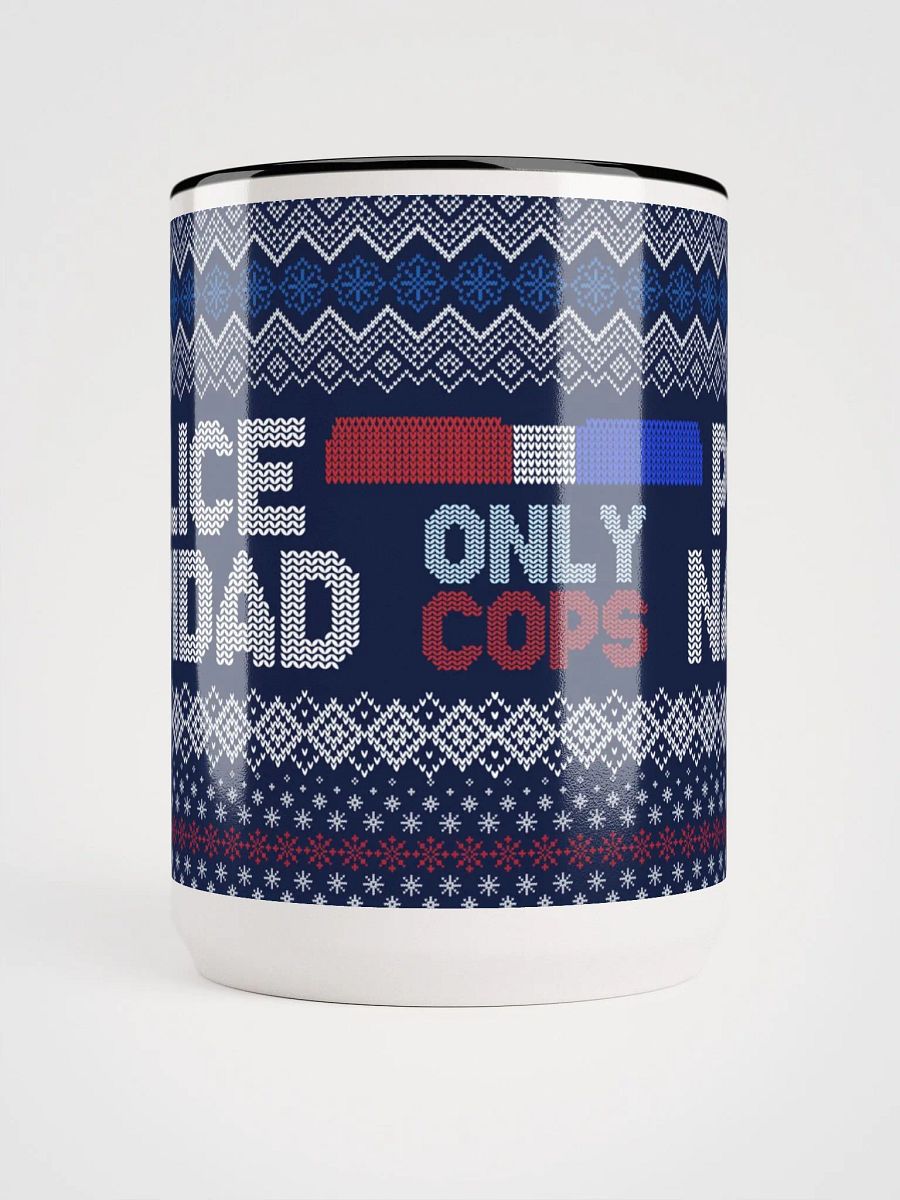 Holiday Sweater Inspired Ceramic Mug product image (5)