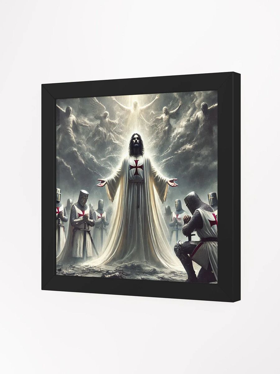 Official Knights Templar Print Limited Edition 1/100 product image (29)