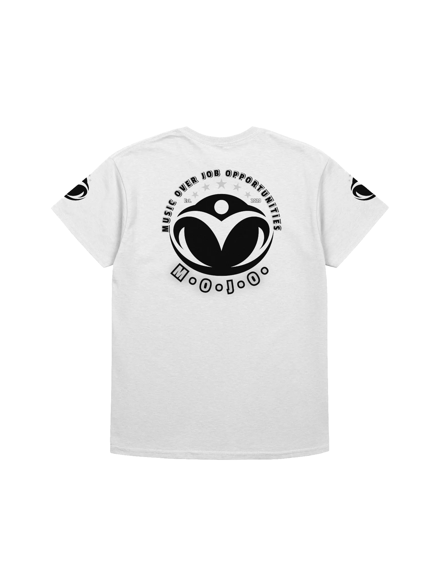 MOJOEnt804 - Stellar Vibes T-Shirt product image (5)