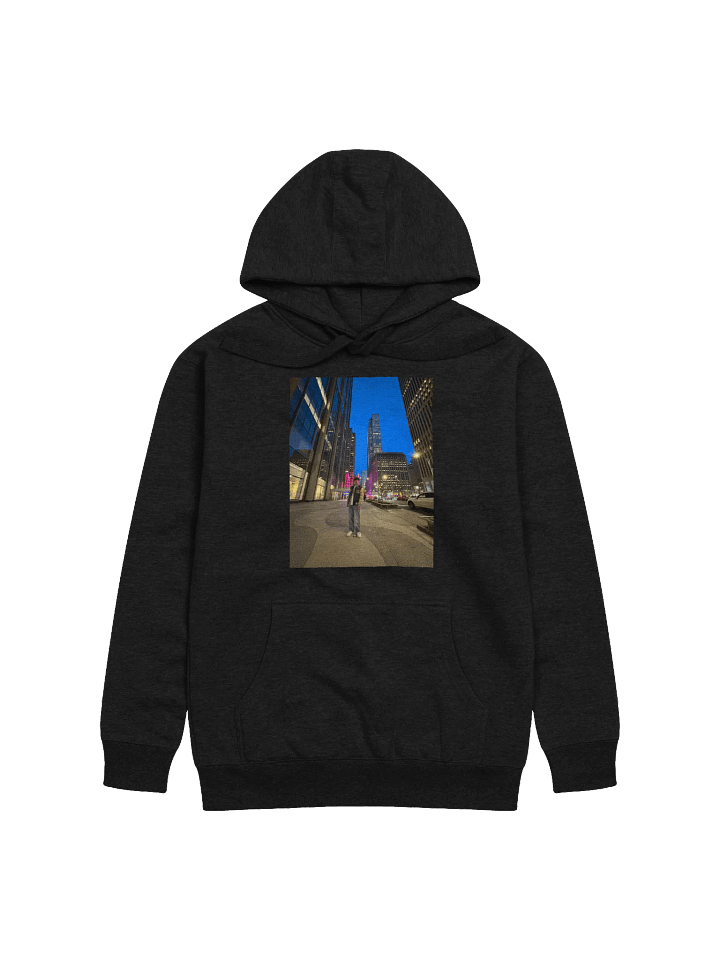 MWJ "NYC" HOODIE 2 product image (2)