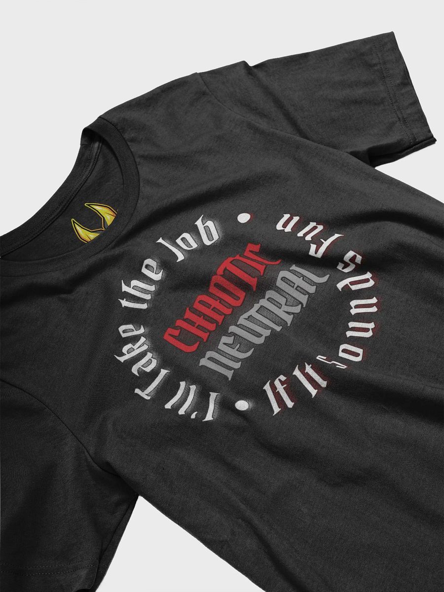 Chaotic Neutral (Circular) product image (18)
