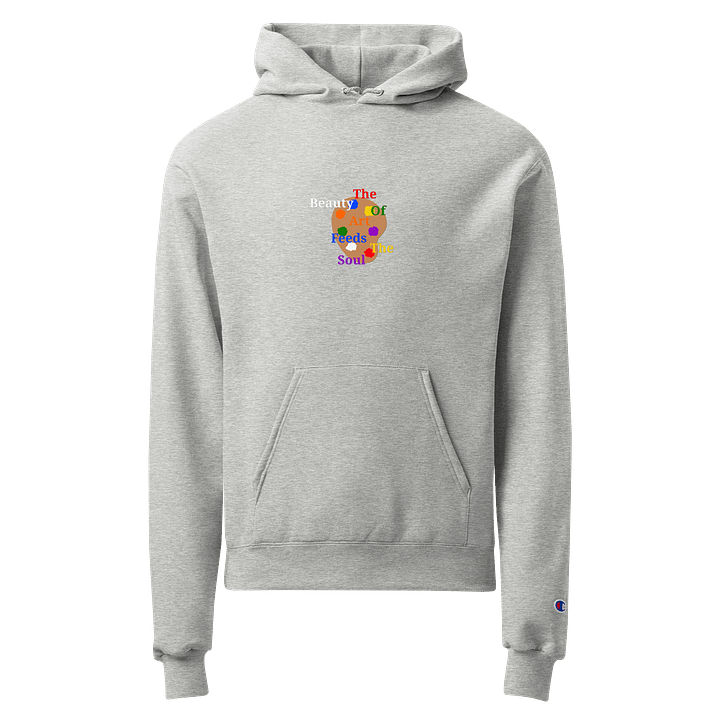 Artistic Soul Unisex Hoodie product image (1)