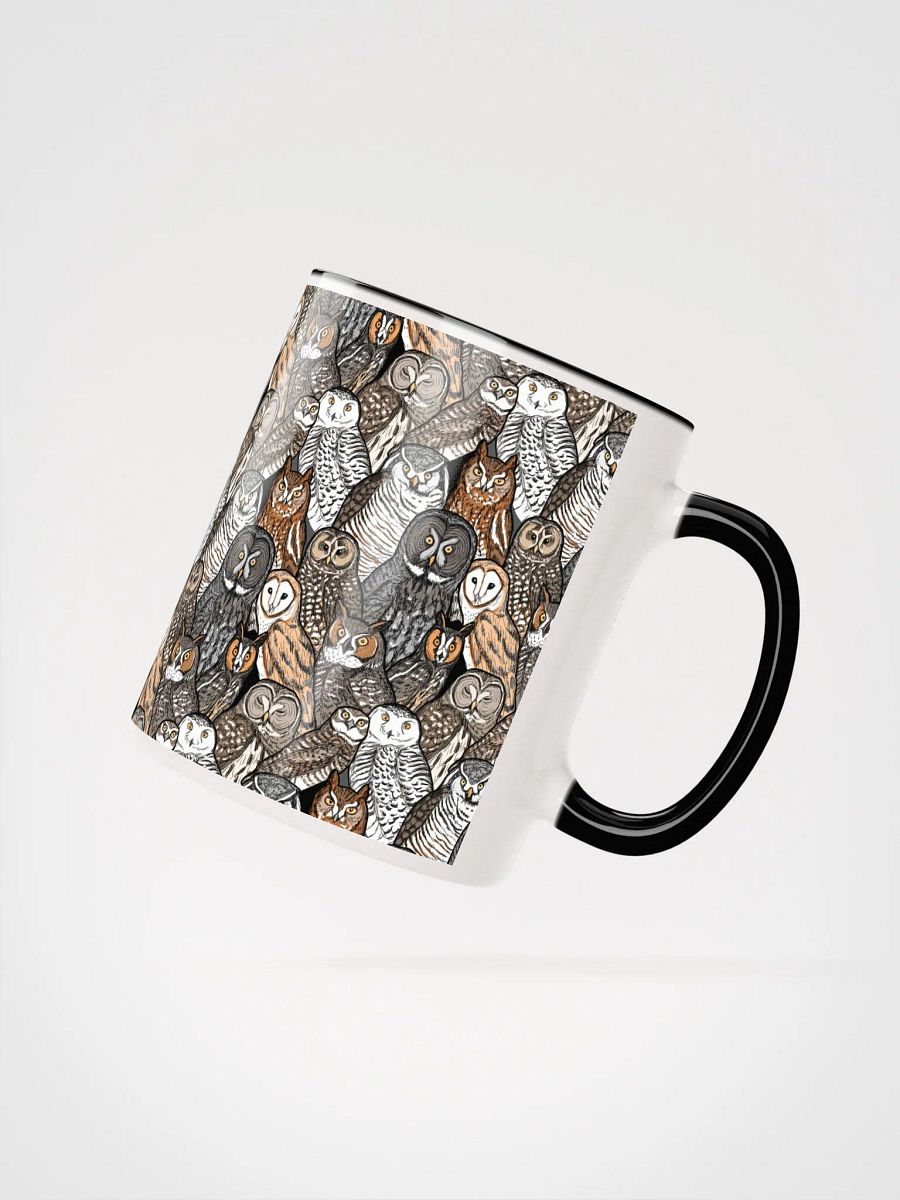 Owl Mug product image (7)
