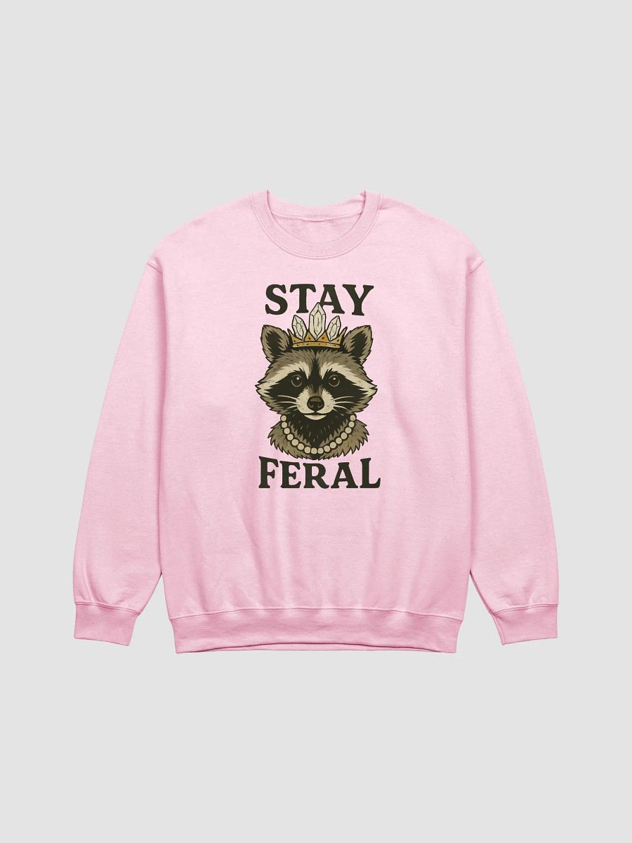 Stay Feral - Crewneck product image (13)