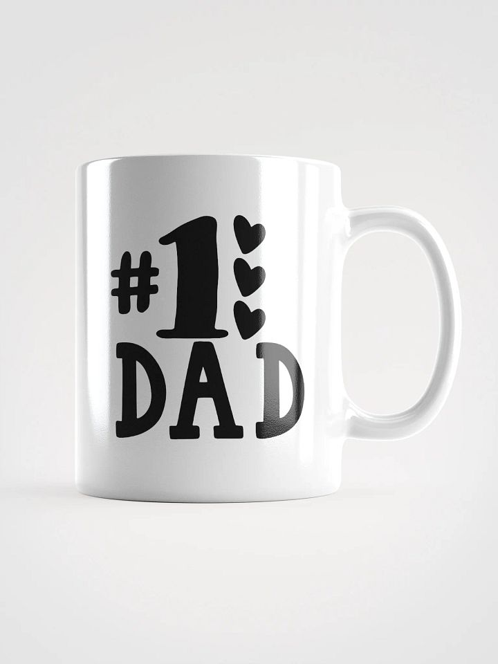 Number One Dad Mug product image (1)