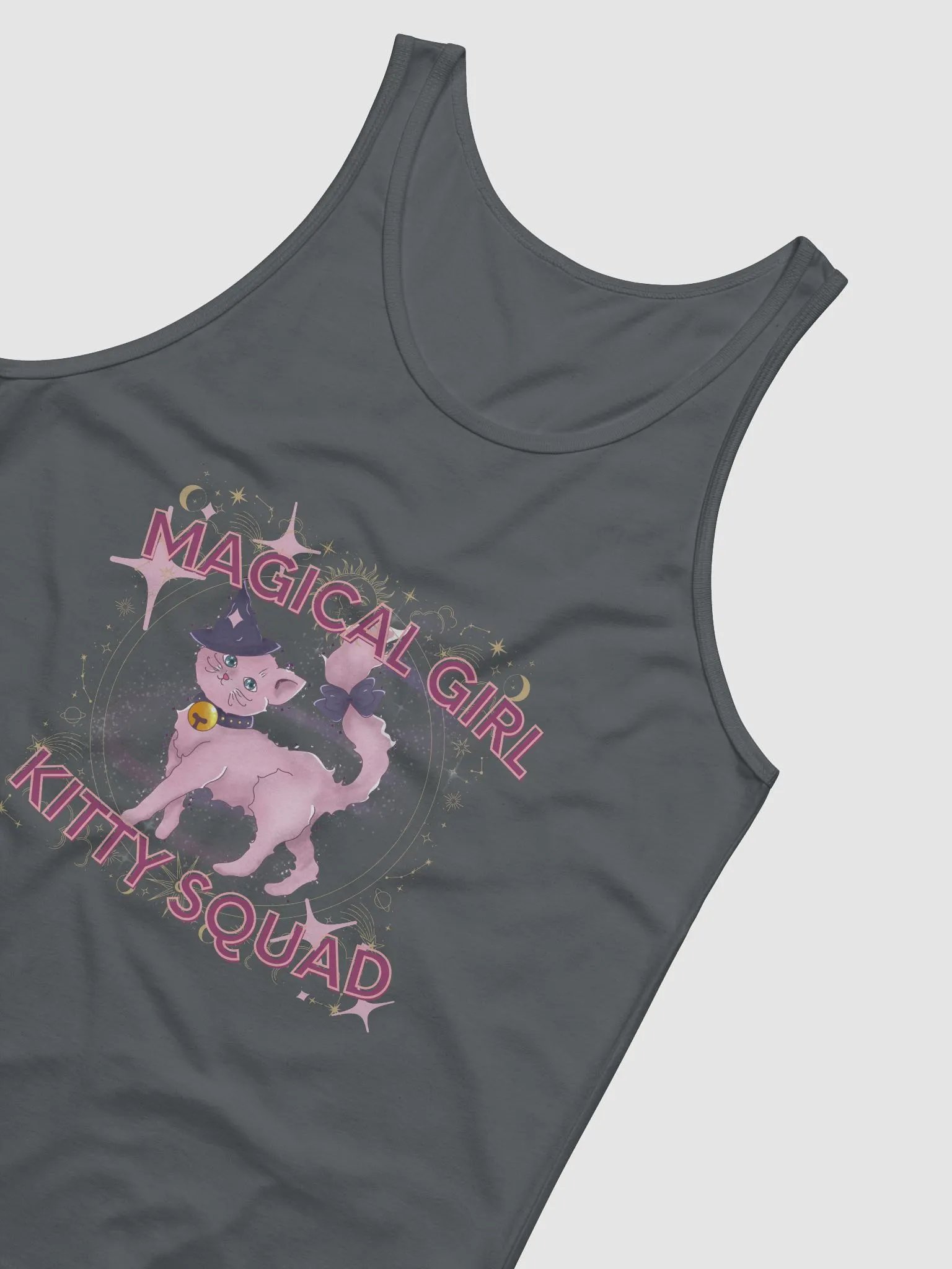 Magical Girl Kitty Squad product image (15)