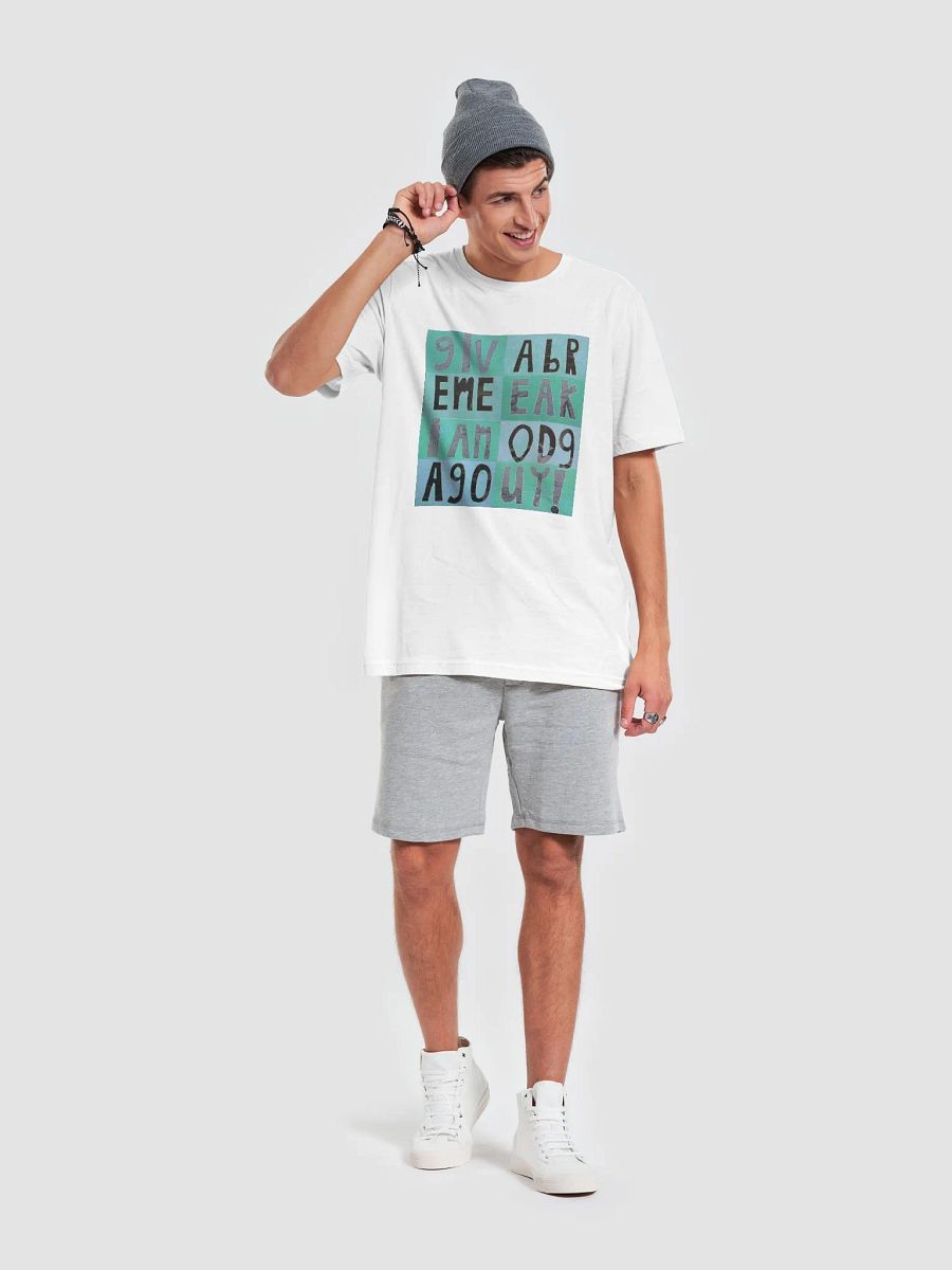 Another Good Guy Supersoft T-Shirt product image (1)