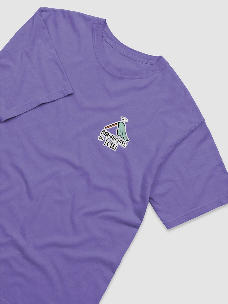 T-shirt (Annunciate+Risorto) product image (39)