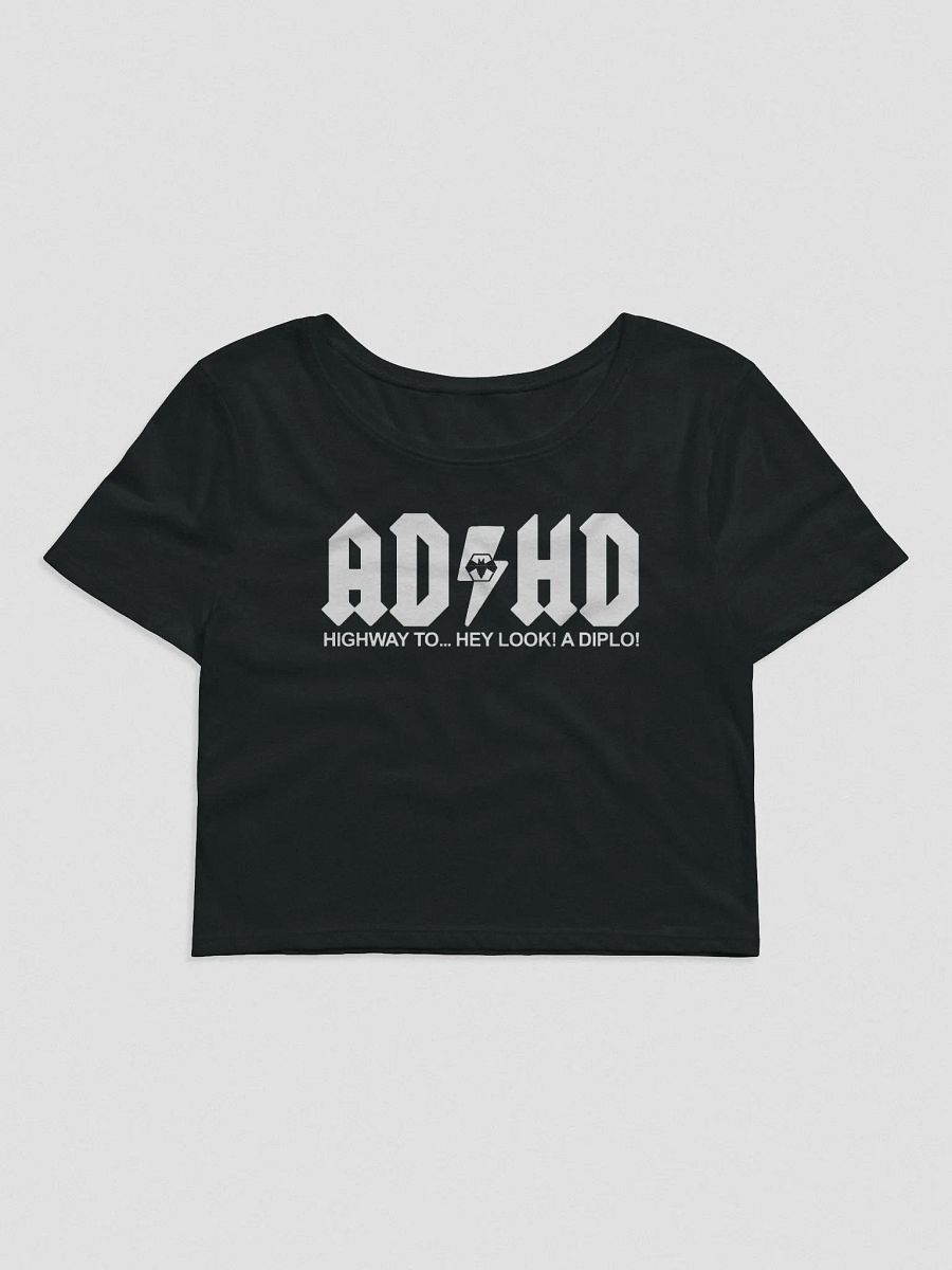 AD-HD - NMS Edition - Women's Crop Tee product image (1)
